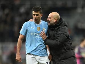 邮报：曼城对罗德里要价至少6000万镑，巴萨4000万镑报价已被拒