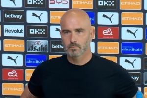 逆转马竞！马雷斯卡：终结能力还需提升，哈兰德能让我们更有威胁
