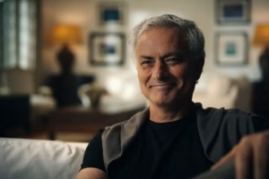 工作狂！穆里尼奥：很愧疚没时间陪家人，但我不在他们似乎更惬意