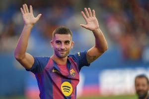 记者：巴萨巴黎在费兰转会事宜中取得重大进展，但仍未达成协议