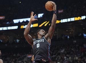 文胖：活塞先签后换杜伦的交易未提上日程 若有意则会有多队追求