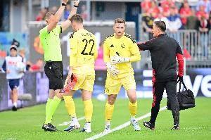 23岁门将德莫特·米：我从11岁起就在曼联，我热爱这家俱乐部